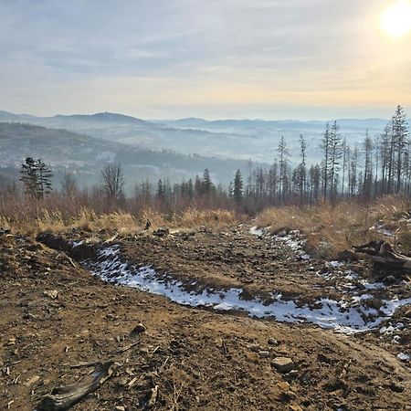 Beskid Wood Houses Jasnowice Bagian luar foto