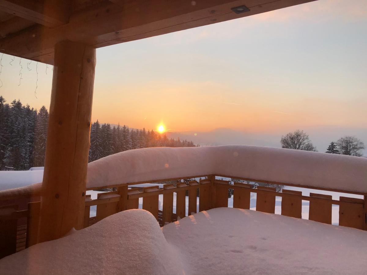 Beskid Wood Houses Jasnowice Bagian luar foto