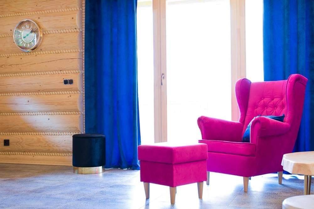 Beskid Wood Houses Jasnowice Bagian luar foto