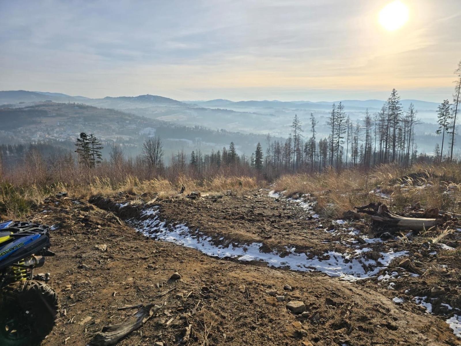 Beskid Wood Houses Jasnowice Bagian luar foto